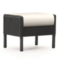 Lloyd Loom of Spalding Boston Lounge Footstool ST051